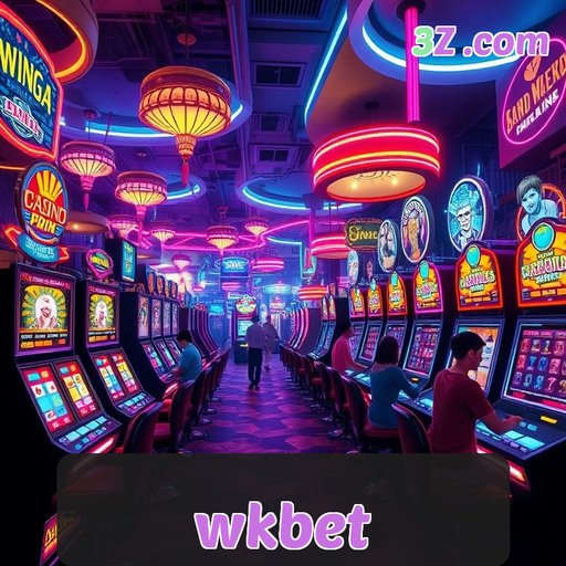 Viva o Esporte com a wkbet: Apostas e Emoção Garantidas