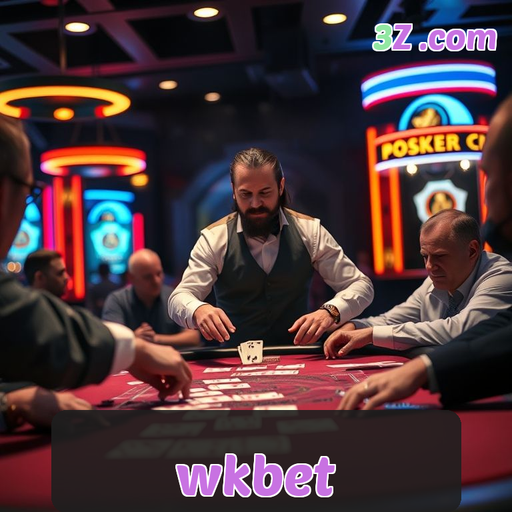 Entretenimento em Jogos no wkbet: Diversão Sem Limites!