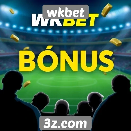 plano de bônus atraente do wkbet para novos usuários