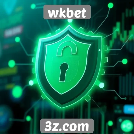 wkbet: uma visão sobre a segurança em transações